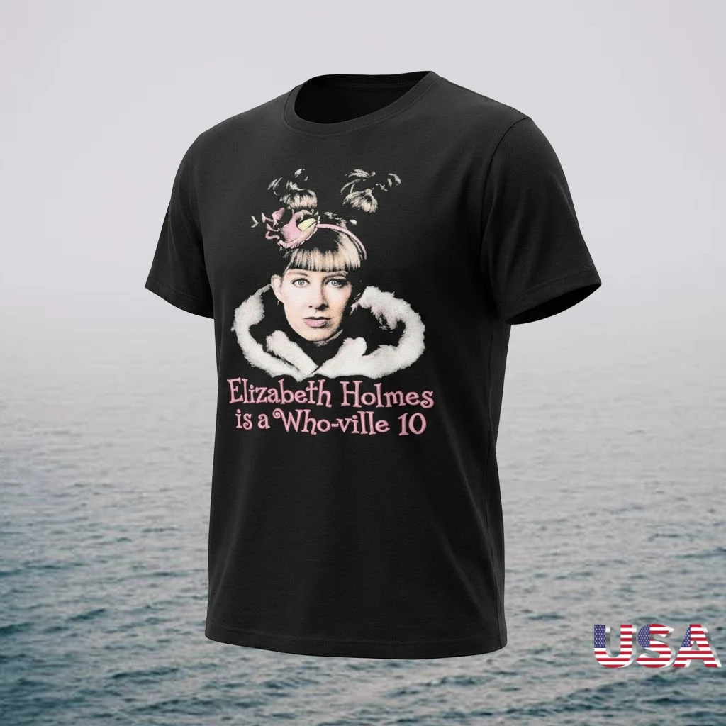 Tech CEO Is A Whoville 10 Tee
