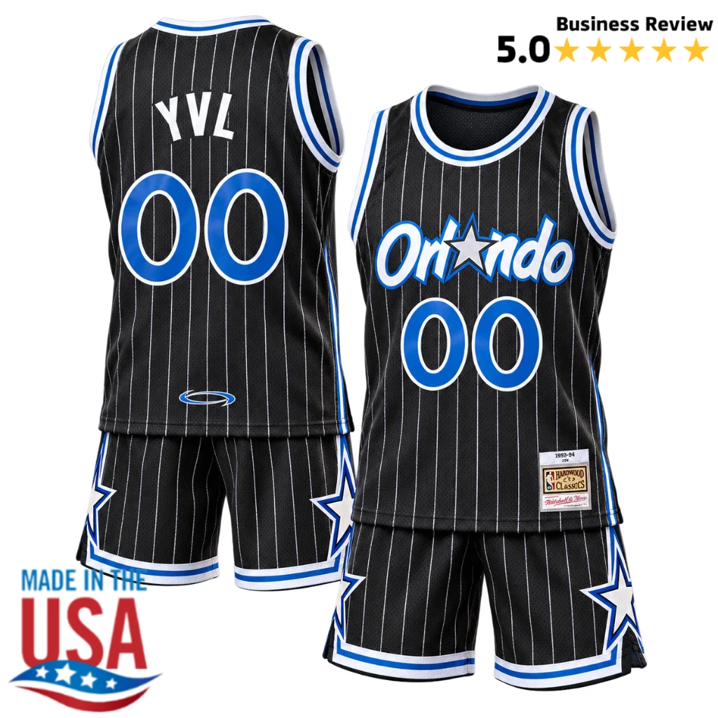 Playboi Carti Orlando Magic NBA Jersey 2003