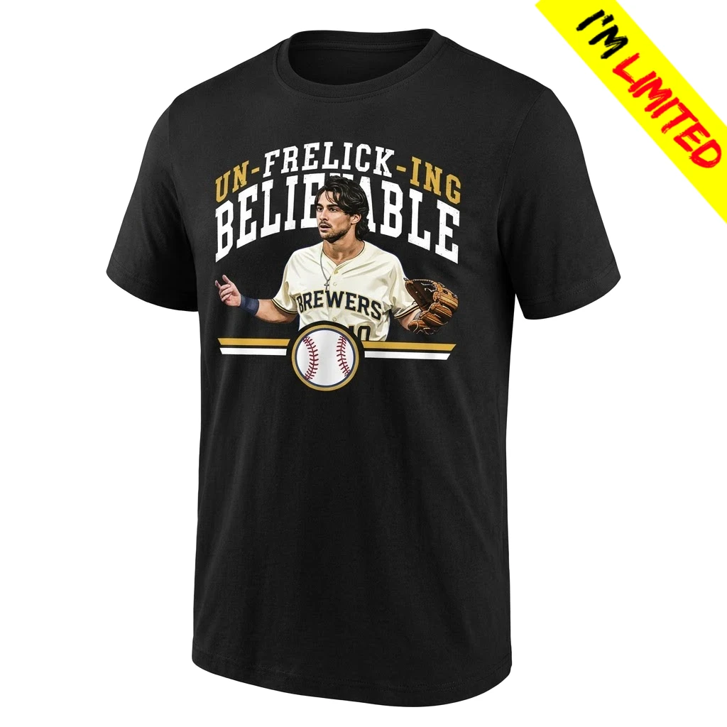 Un-Frelick-Ing Believable Sal Frelick Tee